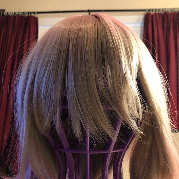 Long Synthetic Wig - Picture 10 of 15